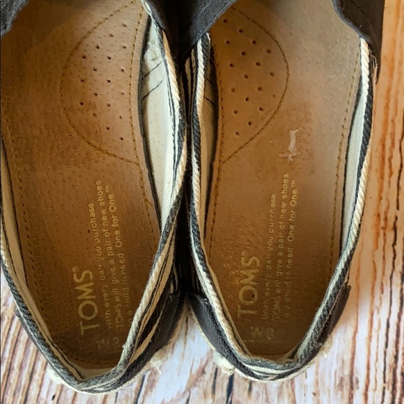 Toms Canvas Alpargatas - Picture 3 of 6